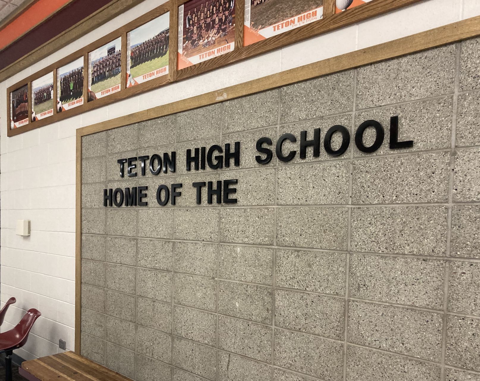 Teton high mascot